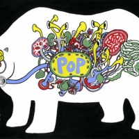 Jos� Feitor - ilustra��o para a Sonic Scope Quarterly 