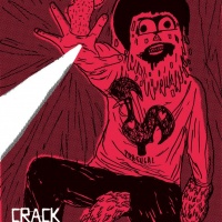 Capa de Crack On, por Joana Figuereido